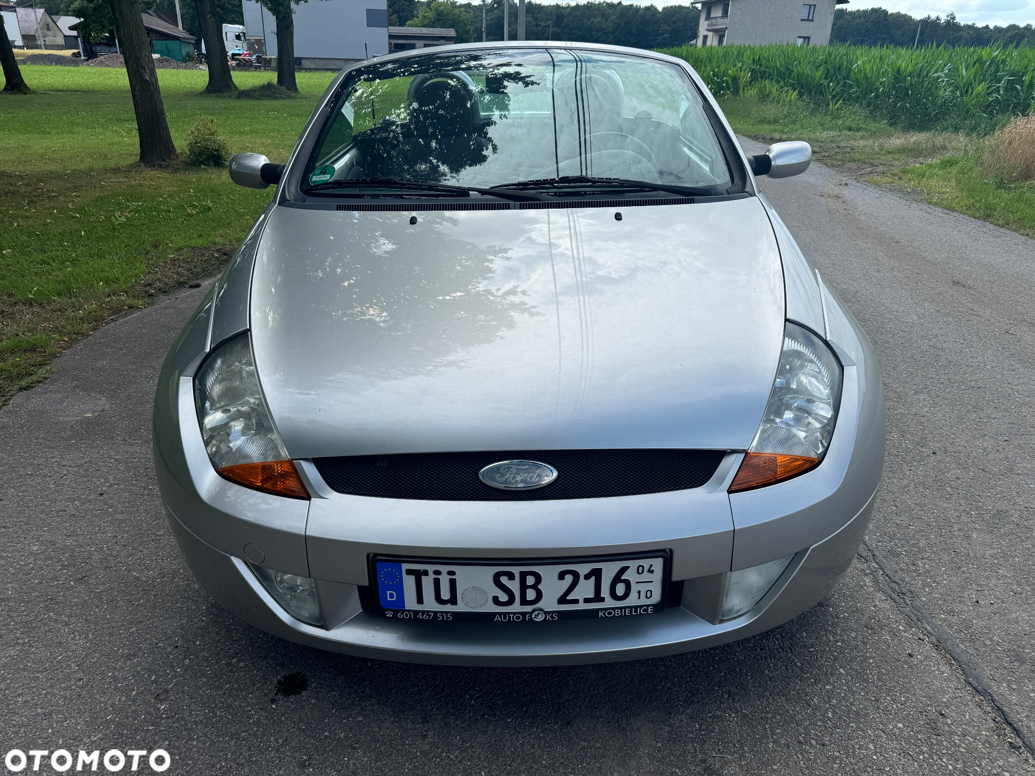 Ford Streetka - 2