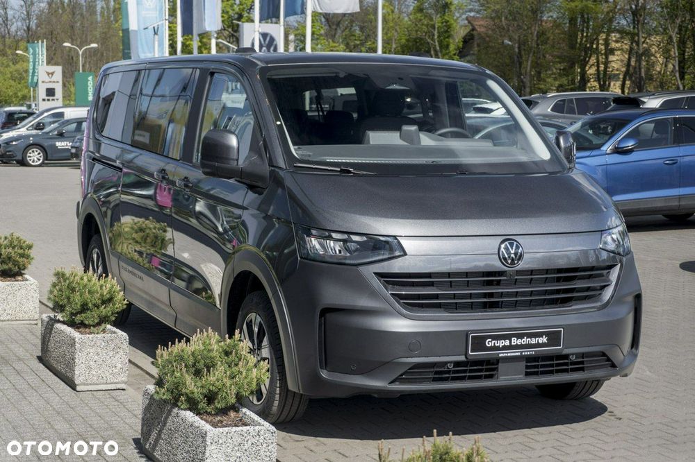 Volkswagen Caravelle - 6