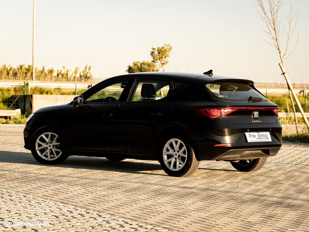 SEAT Leon 2.0 TDI Style - 22