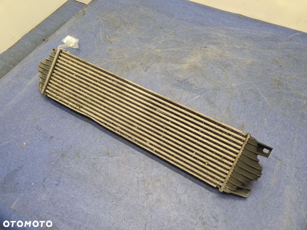 NISSAN INTERSTAR INTERCOOLER ZD30 - 8