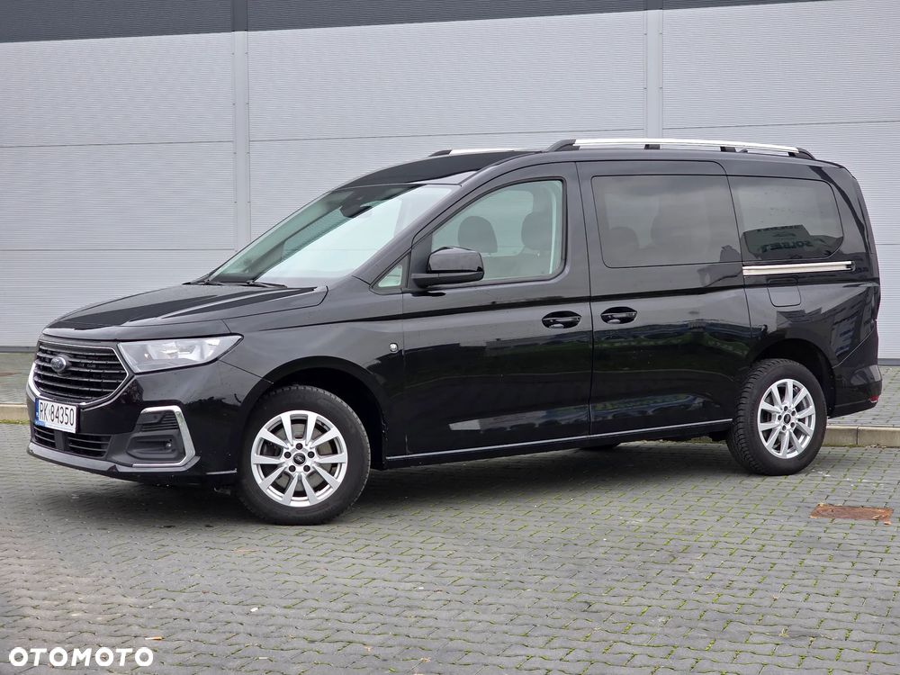 Ford Tourneo Connect Grand 2.0 EcoBlue Titanium - 10