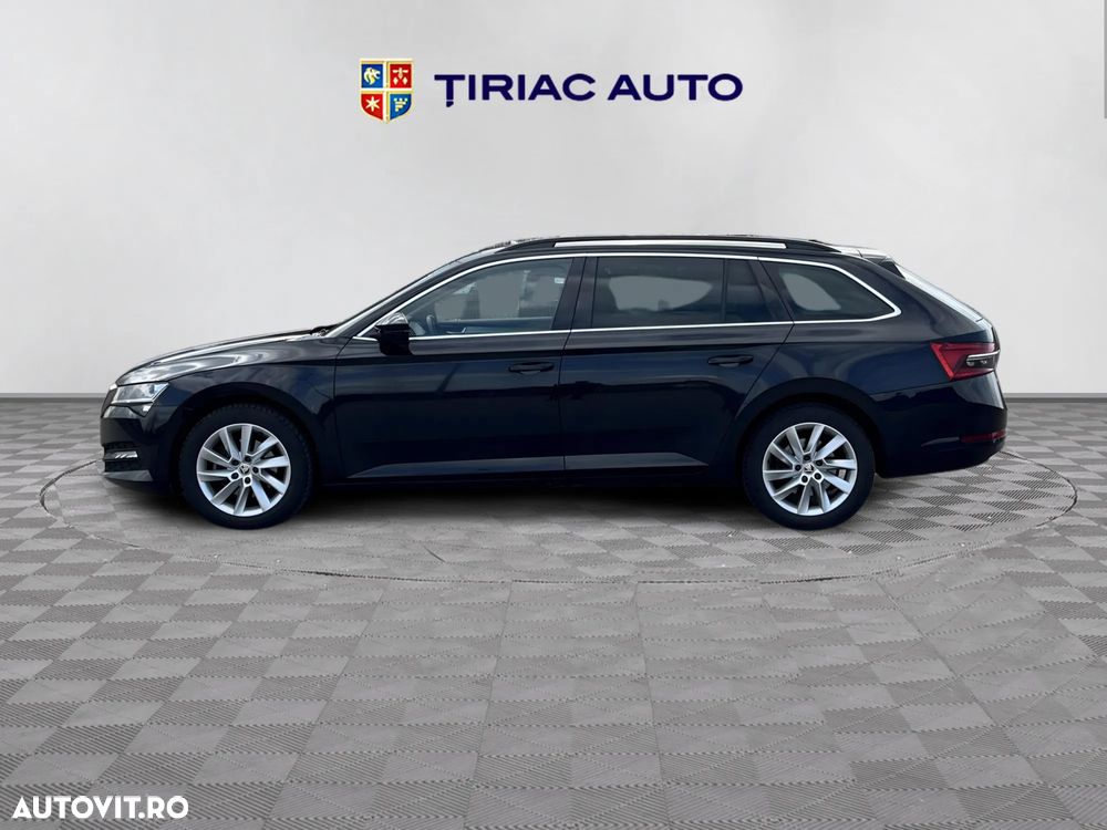 Skoda Superb - 3