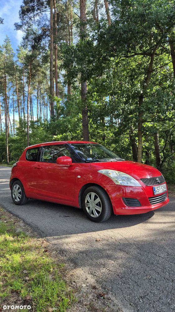 Suzuki Swift 1.2 Comfort - 6