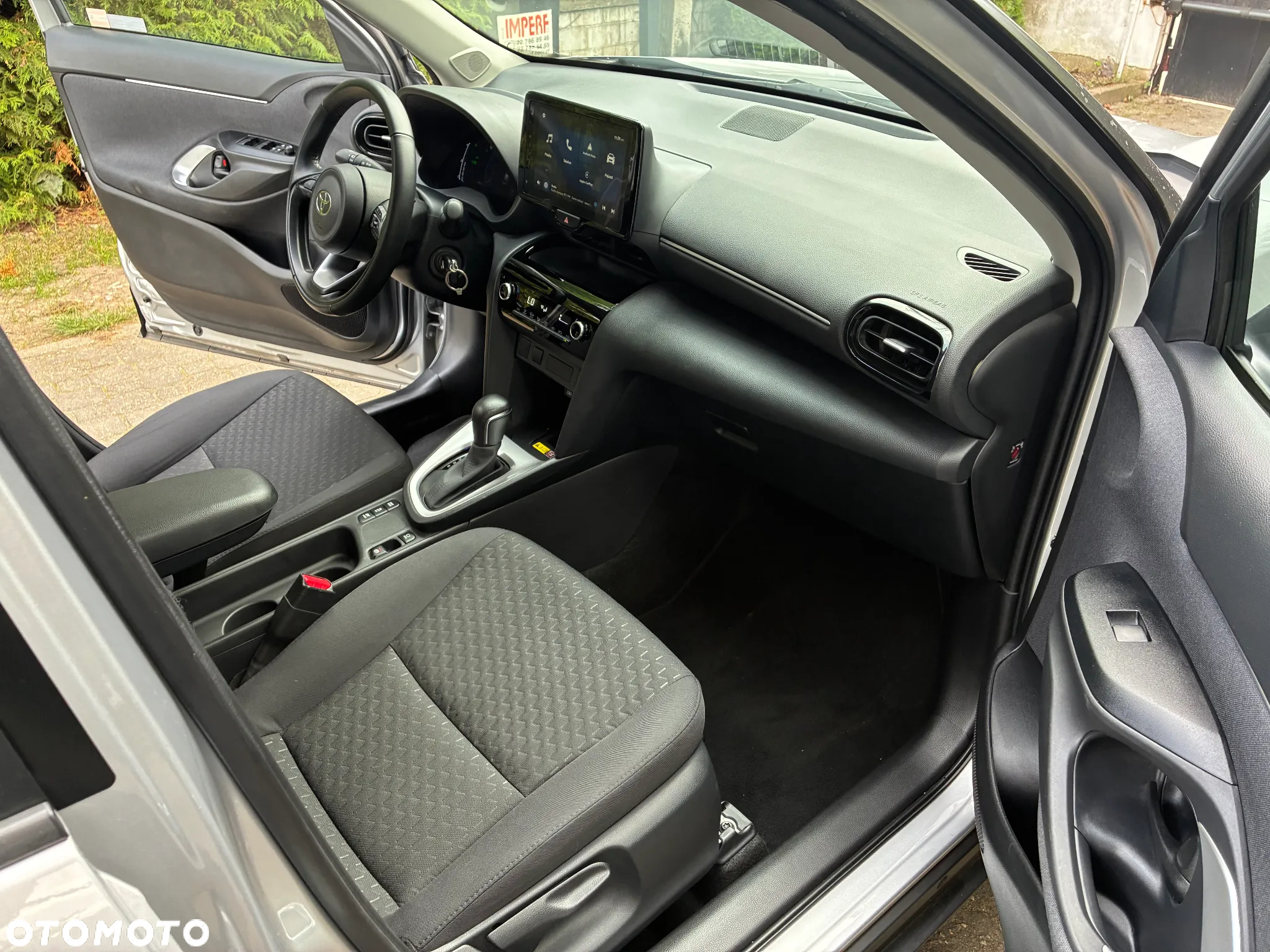 Toyota Yaris 1.5 Comfort CVT - 31