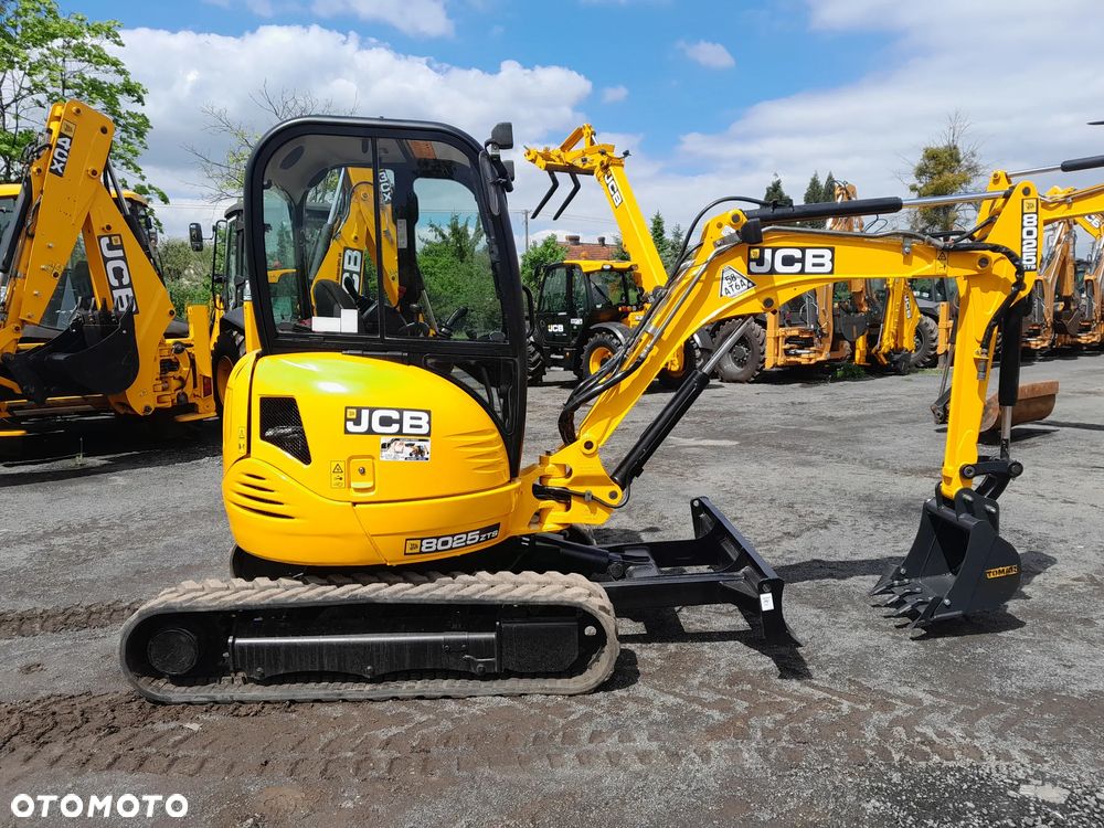 JCB 8025 2018R - 1