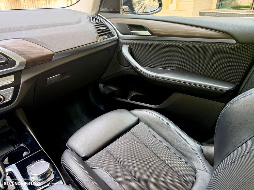 BMW X3 xDrive30e Aut. xLine - 14