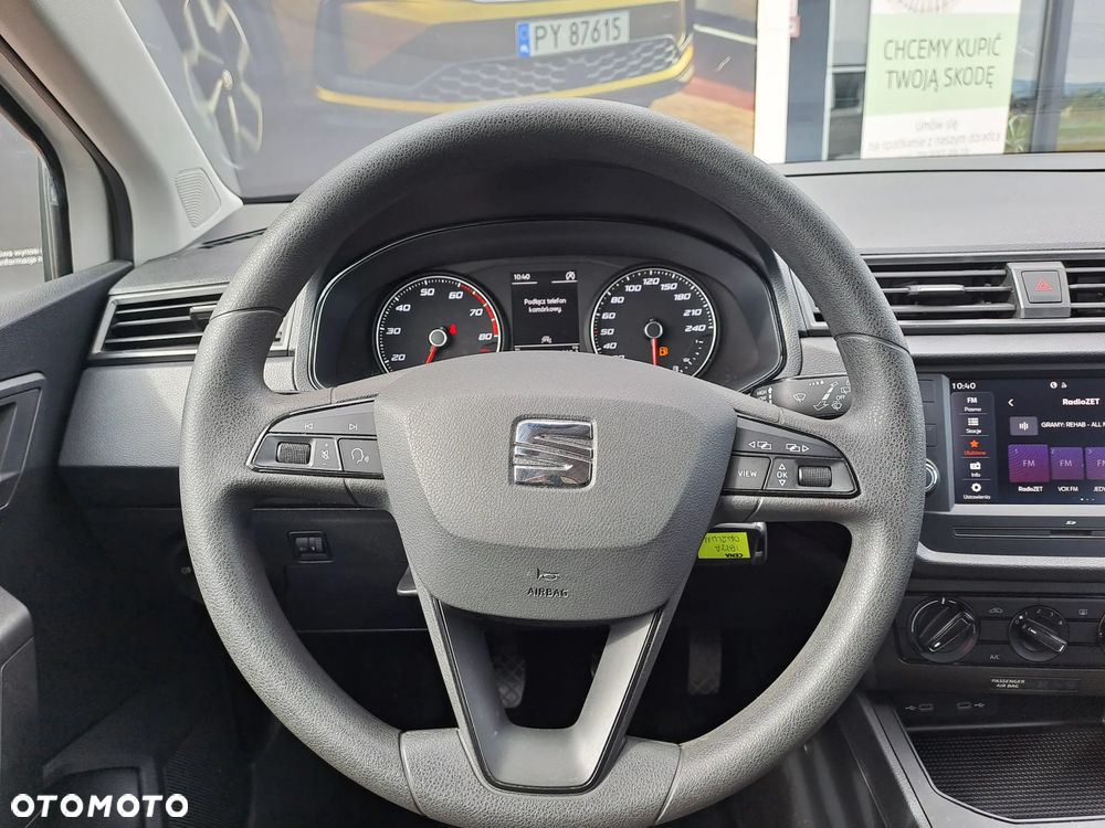 Seat Ibiza 1.0 EVO Reference S&S - 10