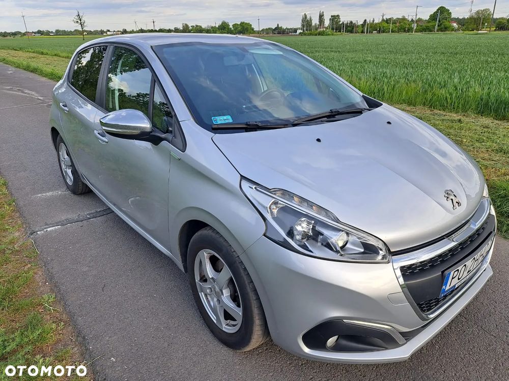 Peugeot 208 82 VTI Active - 1