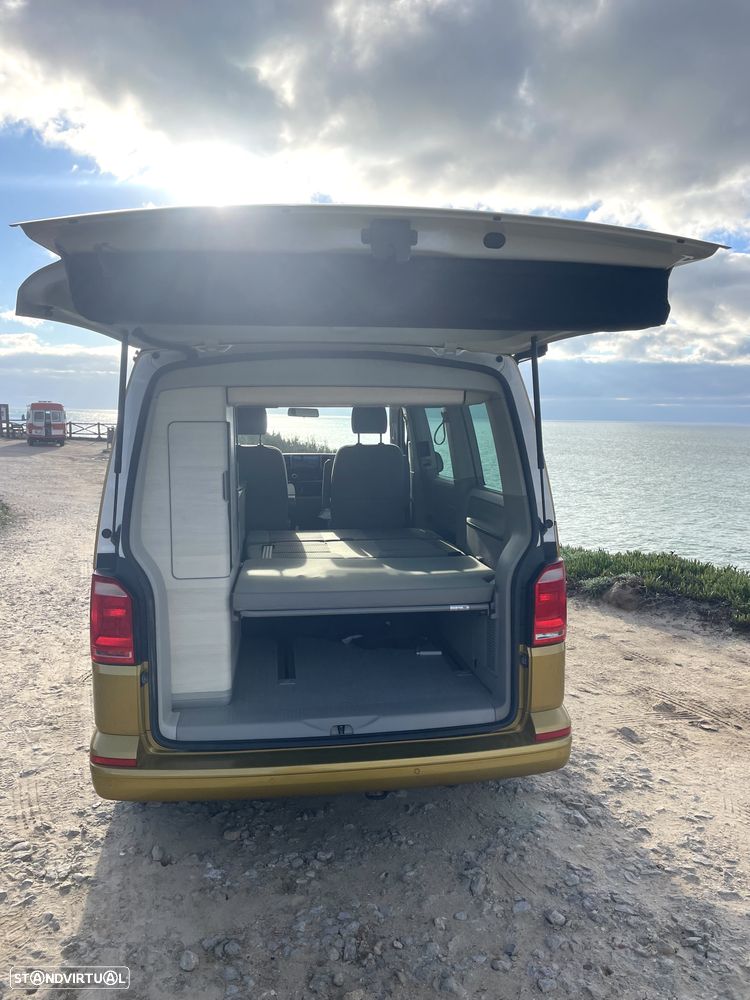 VW California Coast - 8