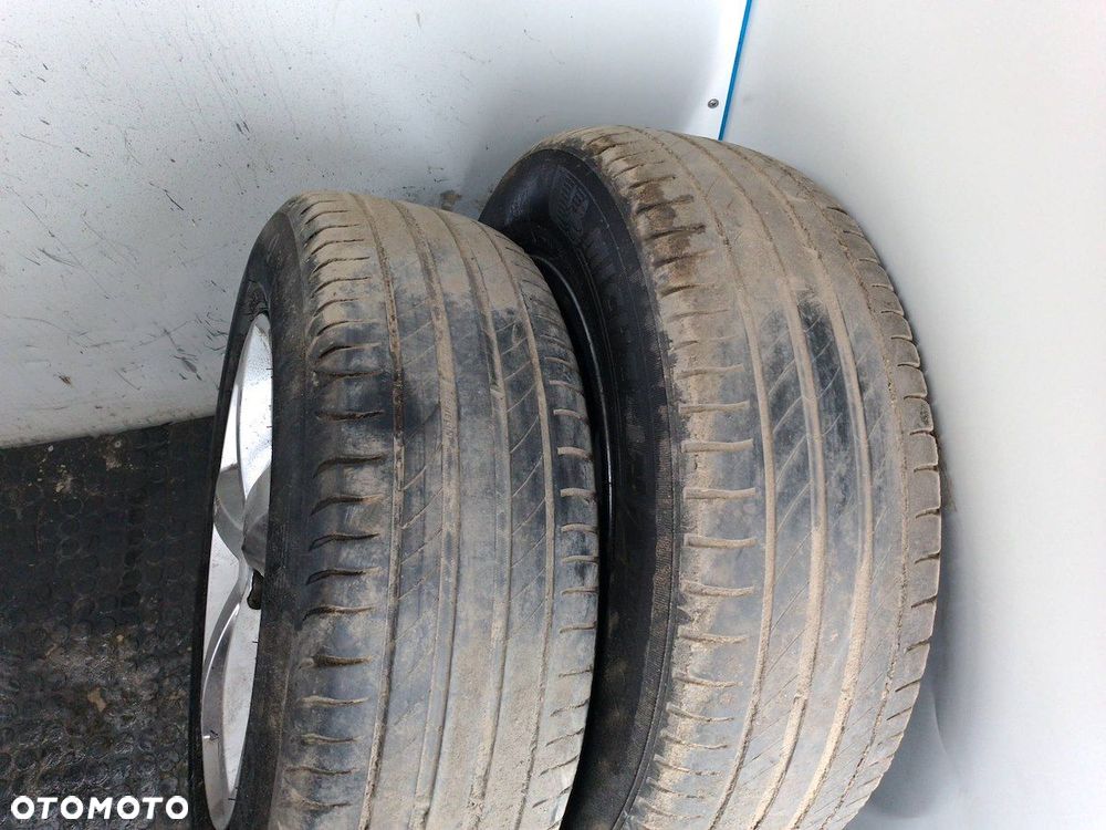 FELGI ALUMINIOWE KOMPLET 15 Z OPONAMI HONDA CIVIC VIII 195/65R15 91H - 12