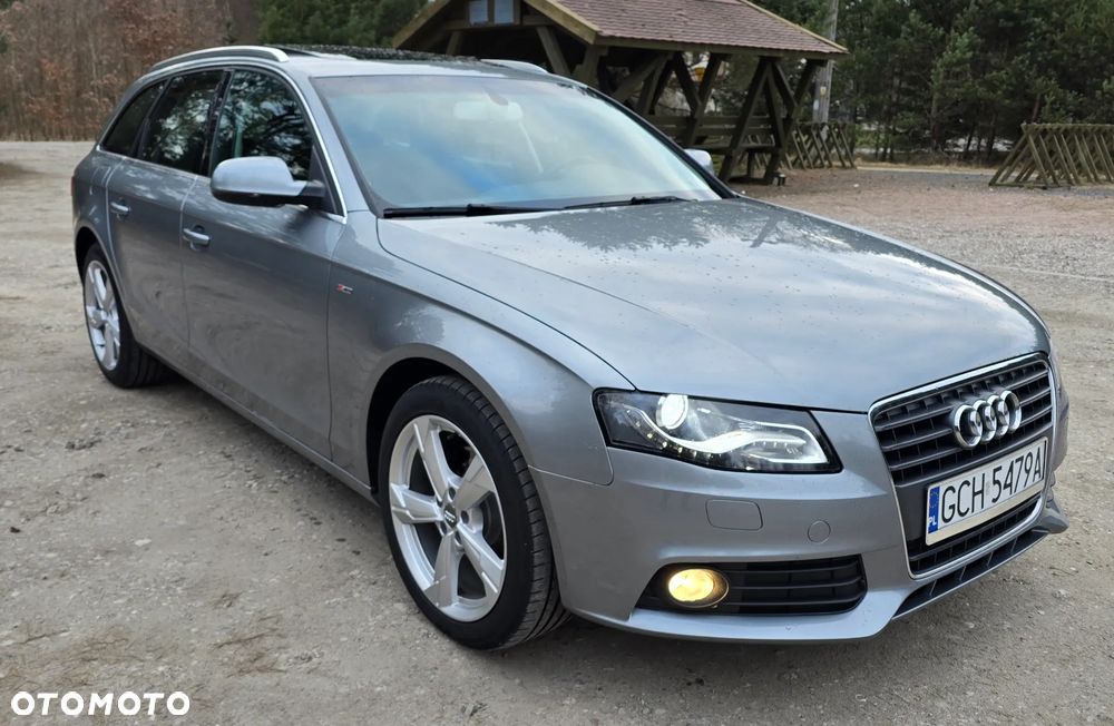 Audi A4 Avant 2.0 TDI - 7