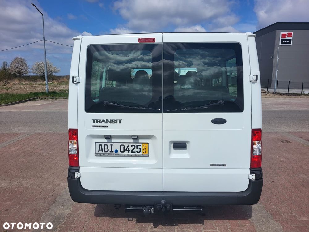 Ford Transit - 10