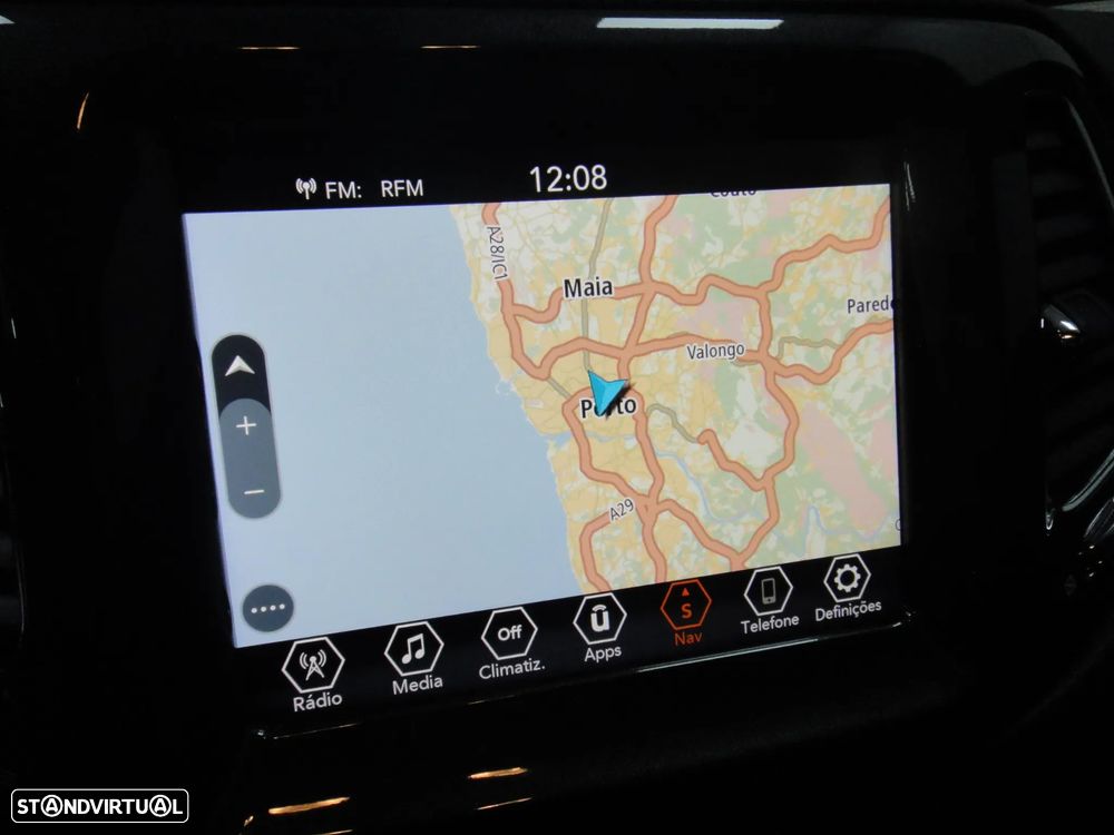 Jeep Compass 1.3 T4 4xe Auto S - 33