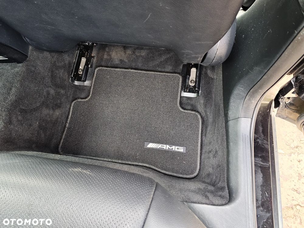 Mercedes-Benz Klasa C 180 (BlueTEC) d 7G-TRONIC Avantgarde - 31