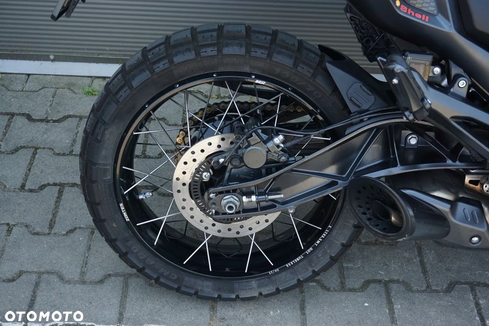 Zontes 125 GK - 6