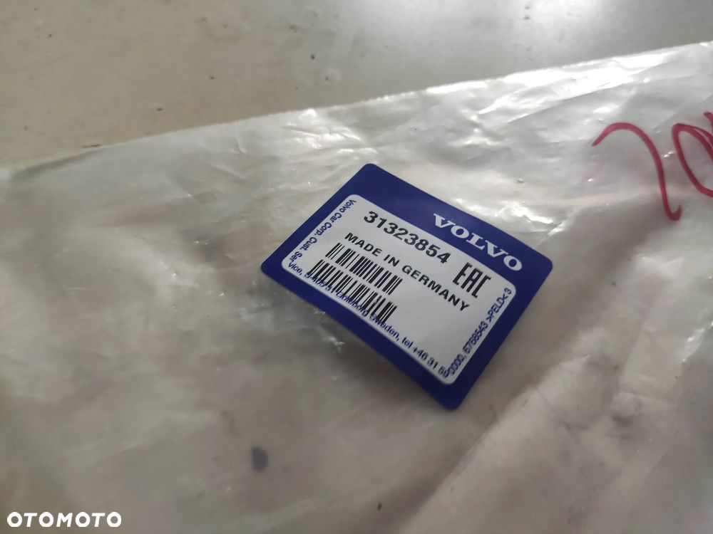 PD Listwa zderzaka lewy przód CHROM Volvo s60 v60 II 14- nowa - 4