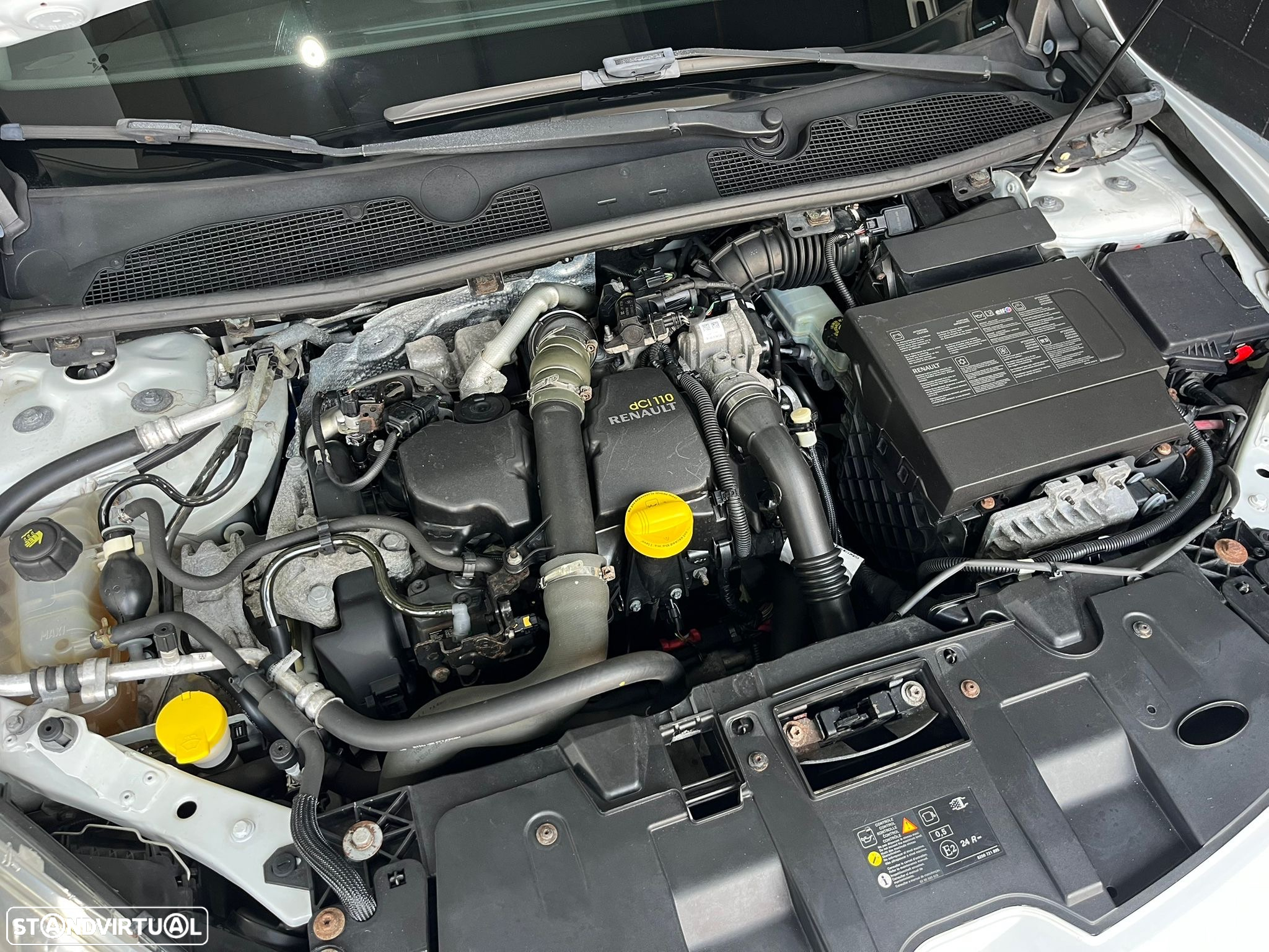 Renault Mégane Sport Tourer 1.5 dCi Dynamique - 25