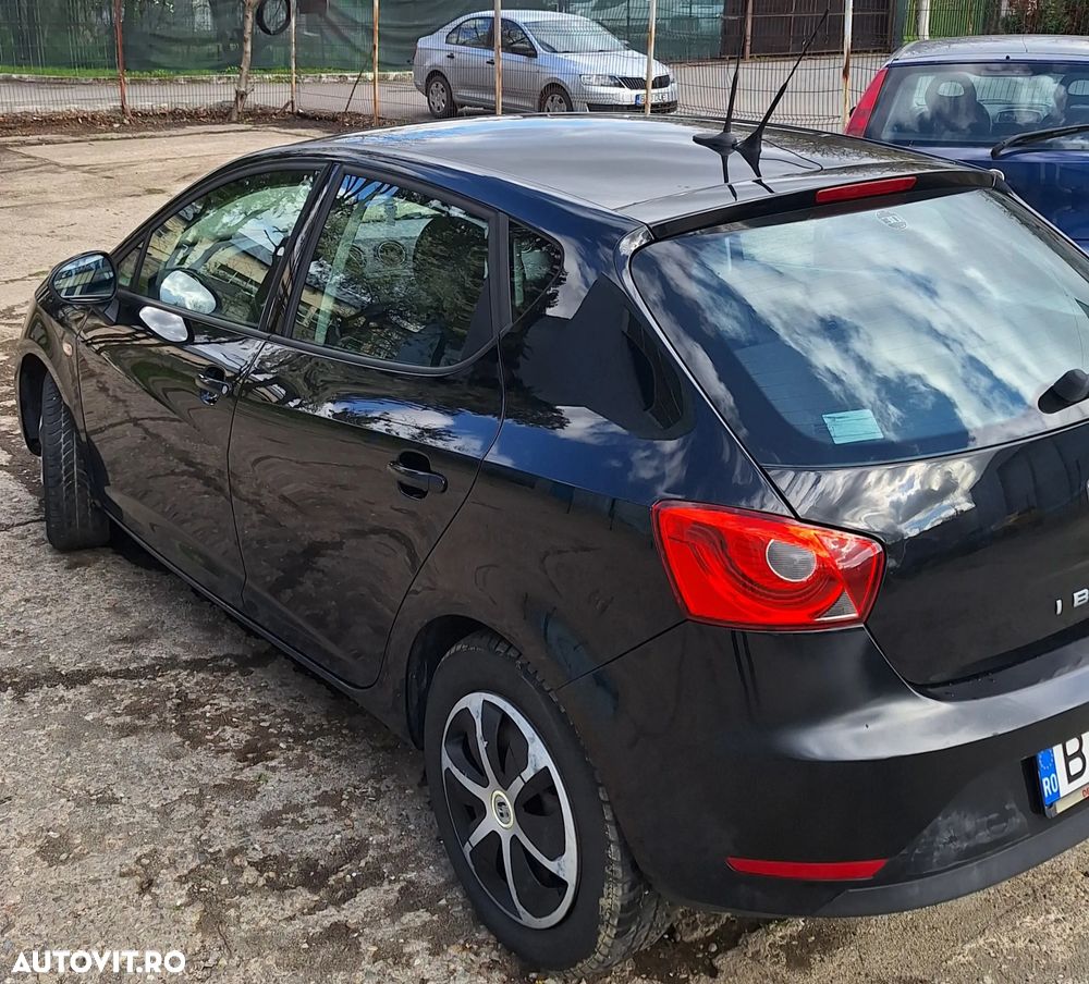 Seat Ibiza 1.6 TDI Style - 3