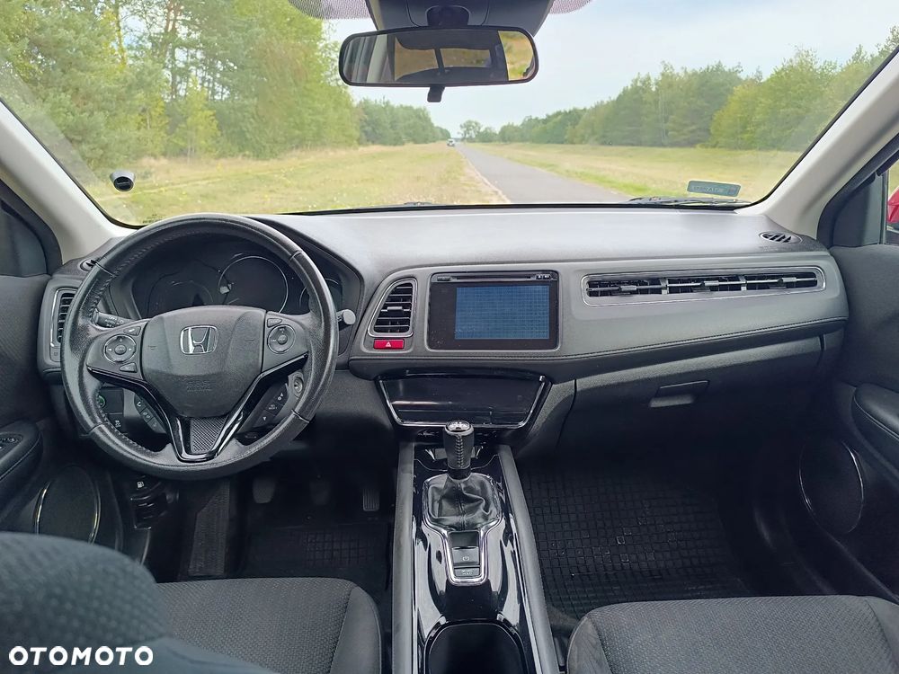 Honda HR-V 1.6 i-DTEC Elegance (ADAS) - 13