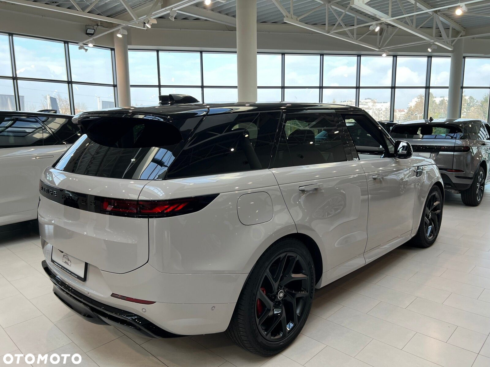 Land Rover Range Rover Sport - 7