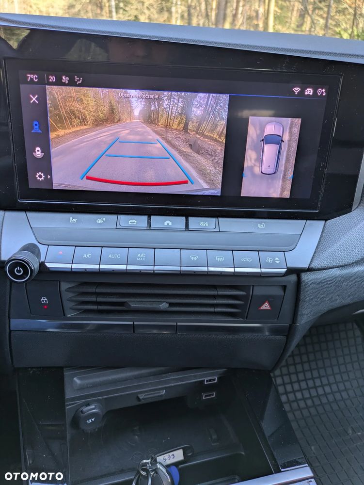 Opel Astra 1.5 CDTI Business Edition S&S - 10