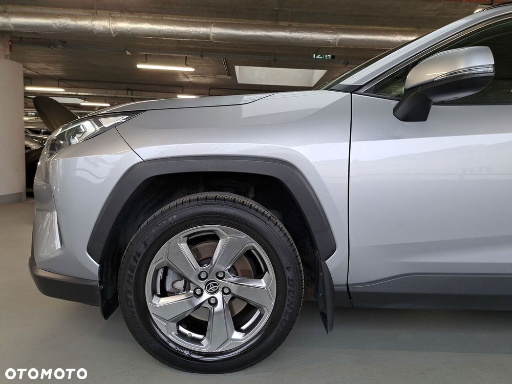 Toyota RAV4 2.0 Comfort 4x4 MS - 36