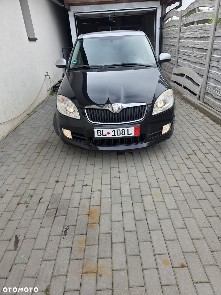 Skoda Fabia - 1