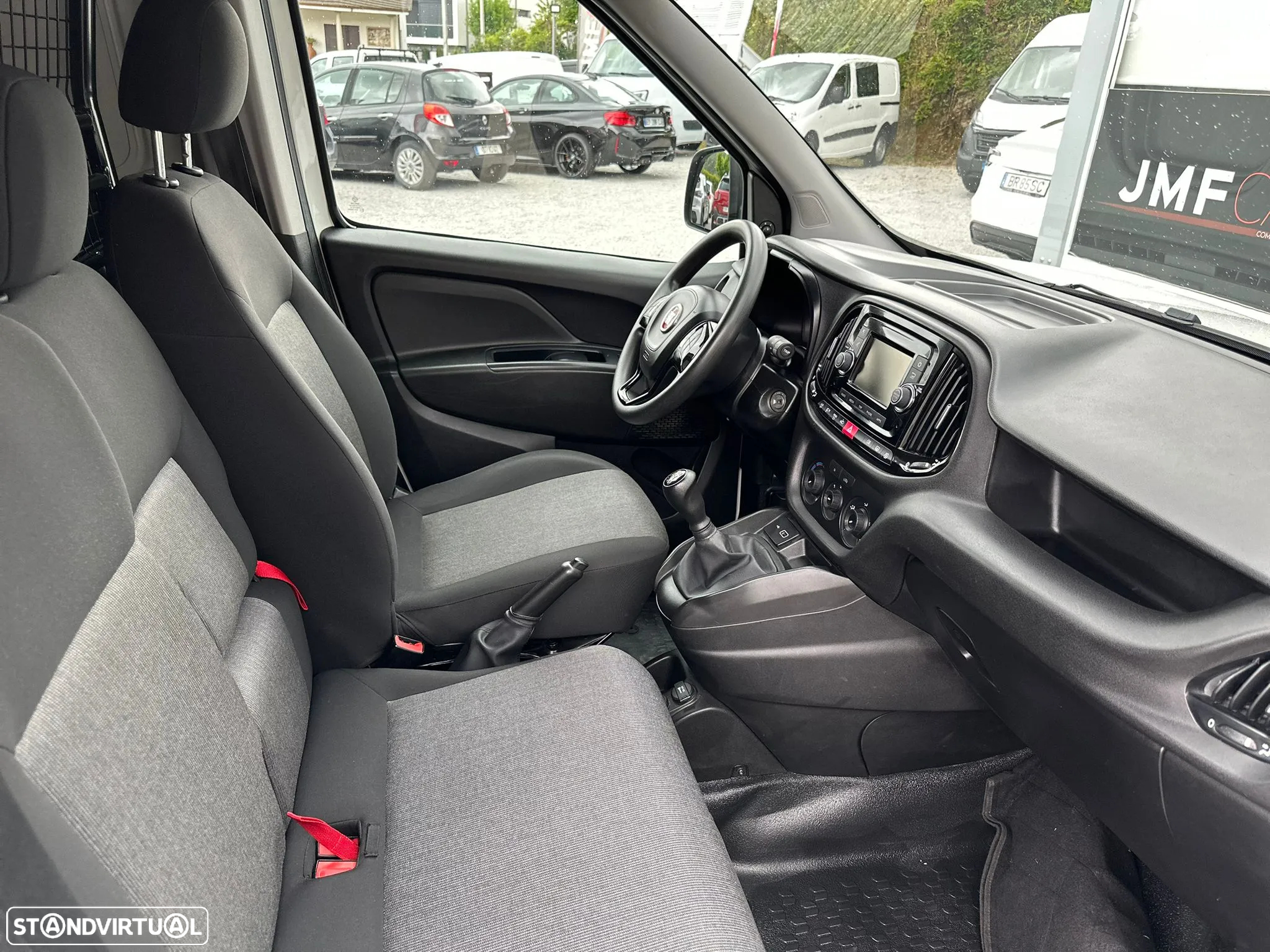 Fiat Doblo Maxi - 15