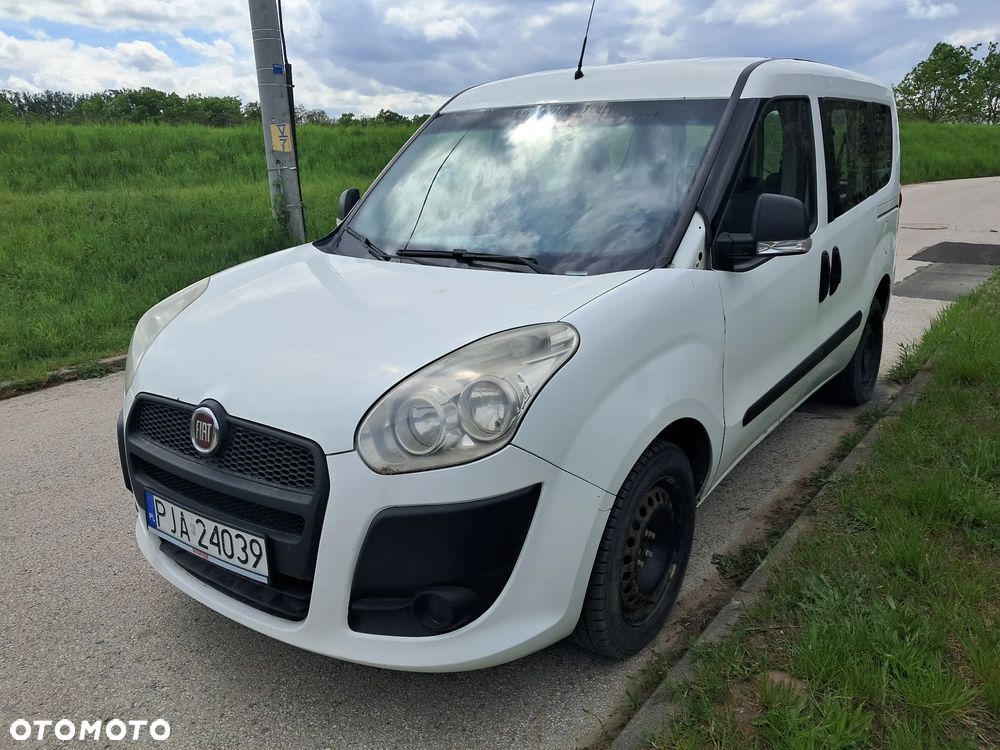Fiat Doblo 1.4 16V Dynamic - 1