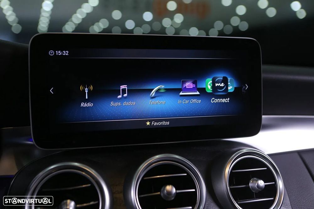 Mercedes-Benz C 300 de Edition - 20