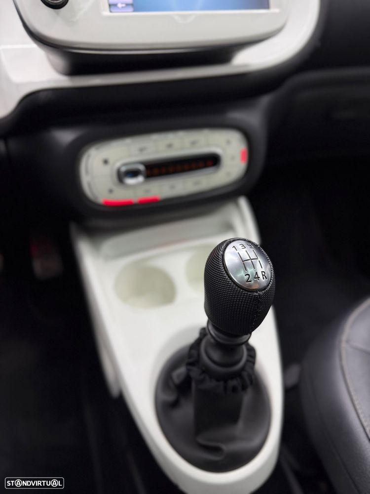 Smart ForFour 0.9 Prime 90 - 15