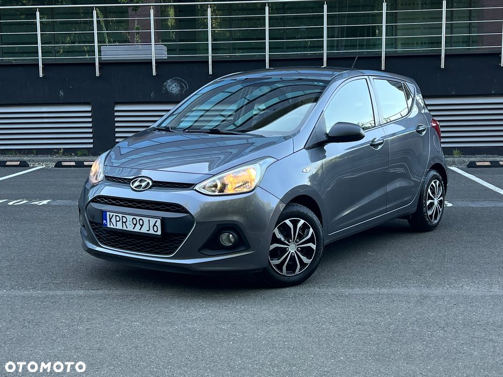 Hyundai i10 1.0 Comfort - 1