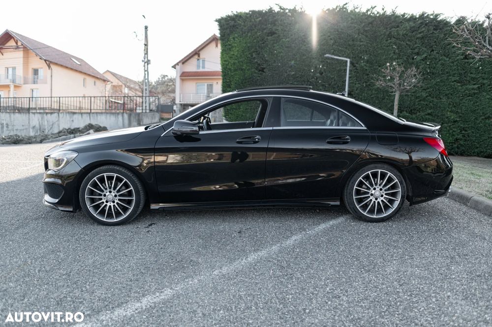 MERCEDES-BENZ CLA 2014 — imagine 20