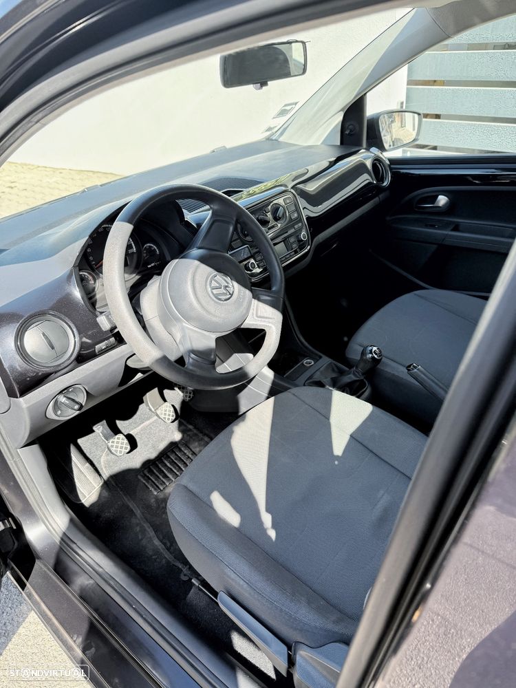 VW Up! 1.0 BlueMotion Move - 2