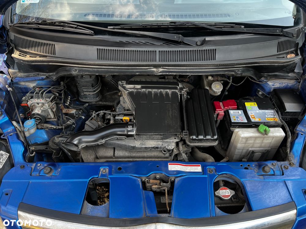 Opel Agila 1.0 Enjoy - 23