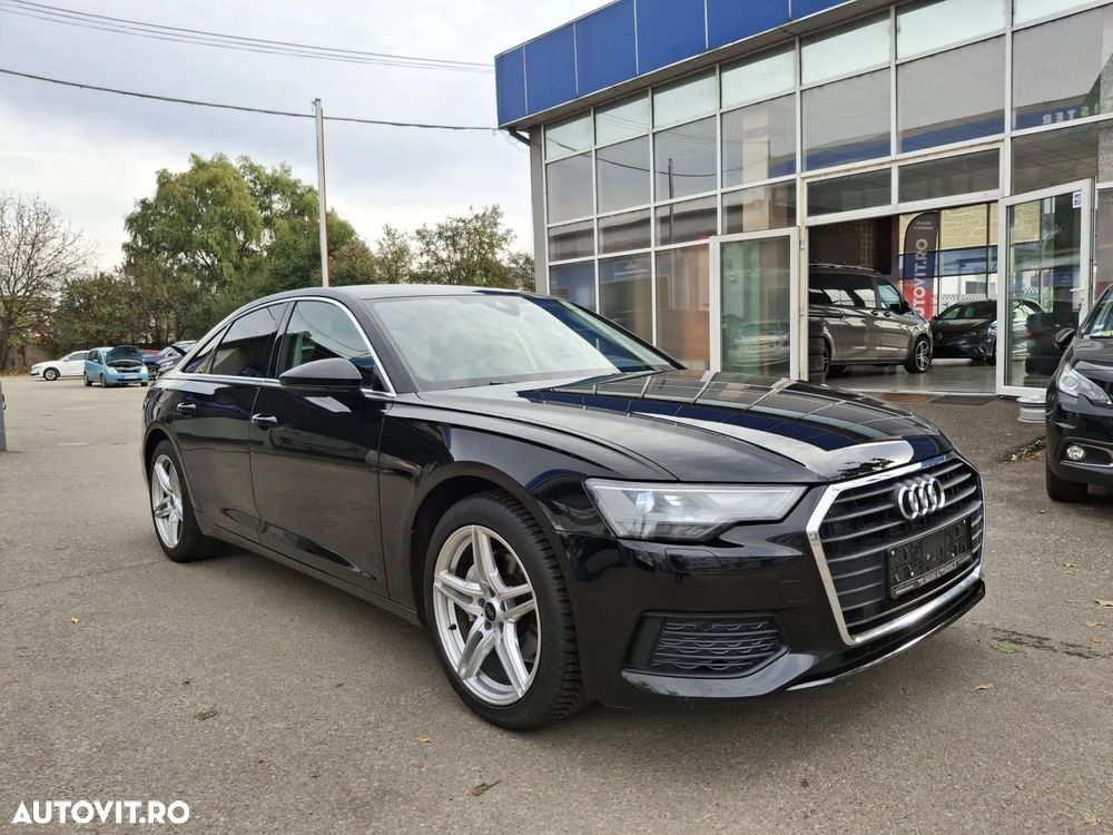 Audi A6 TDI S tronic - 3