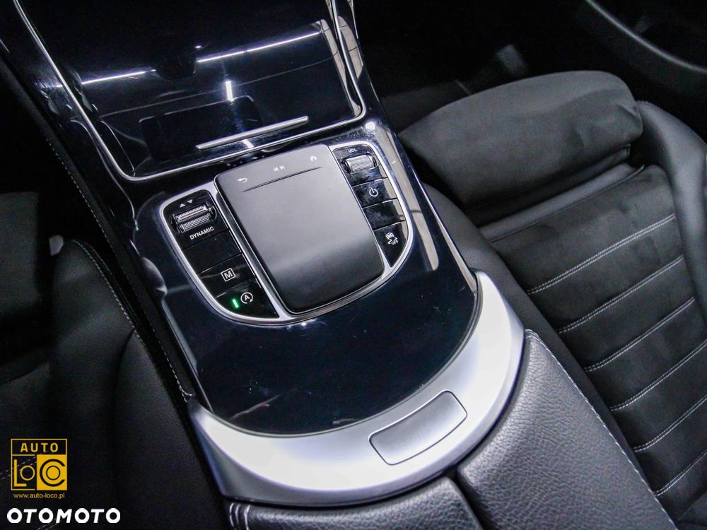 Mercedes-Benz GLC 200 d 4Matic 9G-TRONIC AMG Line - 31