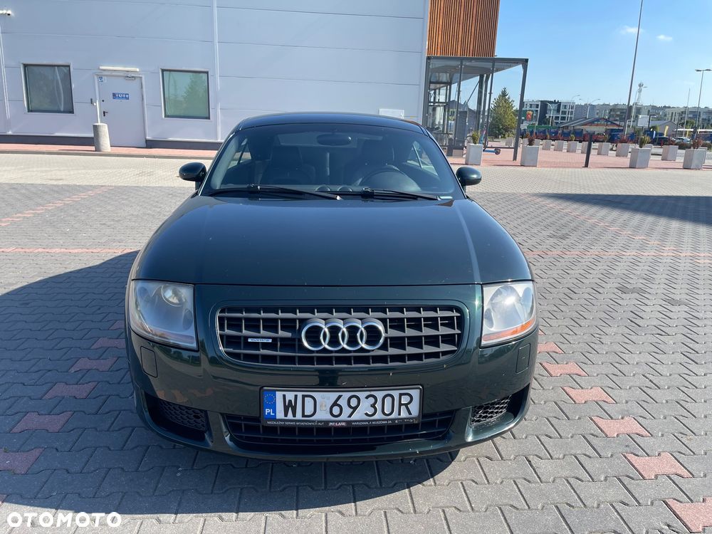 Audi TT Coupé - 5