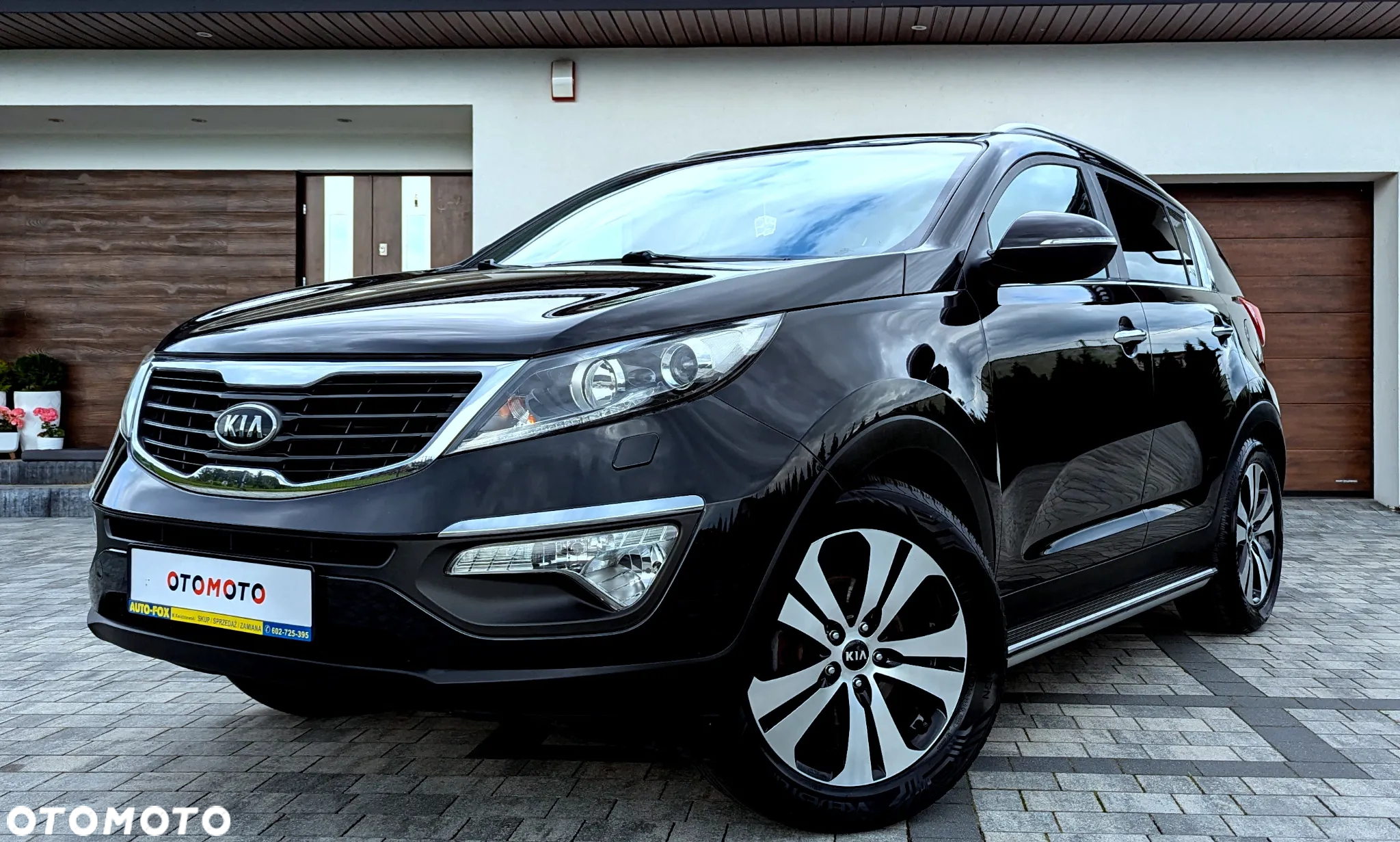 Kia Sportage 2.0 L 2WD - 21