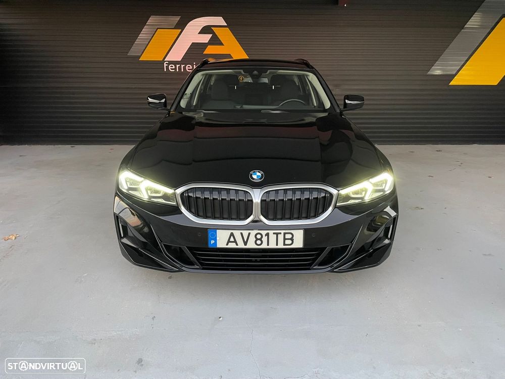 BMW 318 d Touring Auto - 5