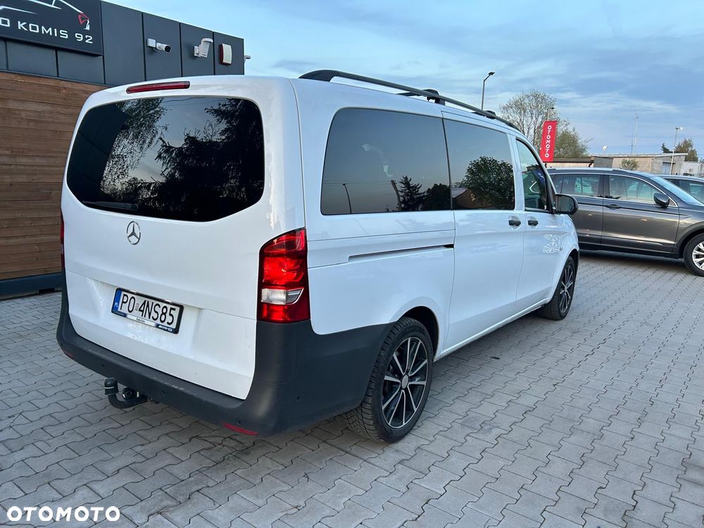 Mercedes-Benz Vito (BlueTEC) Tourer Lang SELECT - 4
