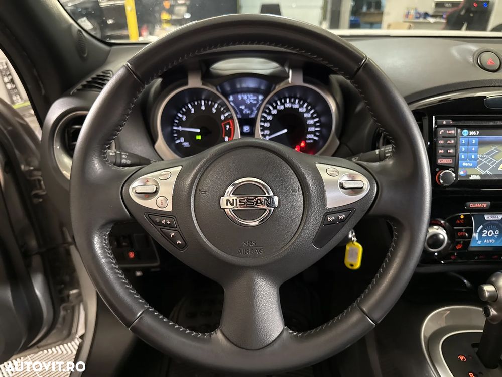 Nissan Juke - 17