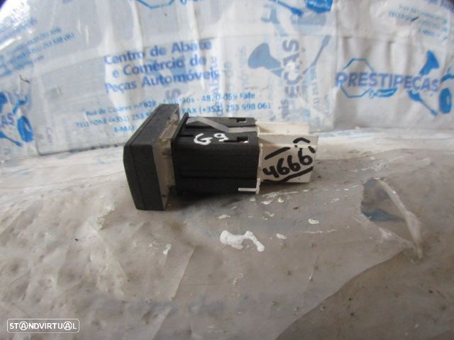 Interruptor 6R0927117A VW POLO 6R FASE 1 2014 1.6TDI 90CV 5P VERMELHO Controlo De Tração  VW POLO 5 6R 2012 1.2TDI 75CV 5P CINZA - 2