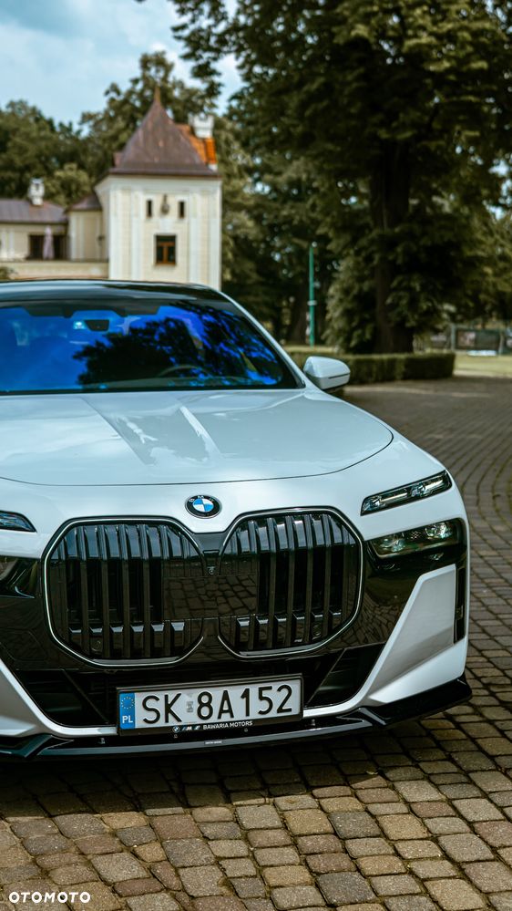 BMW Seria 7 740d xDrive mHEV M Sport sport - 20