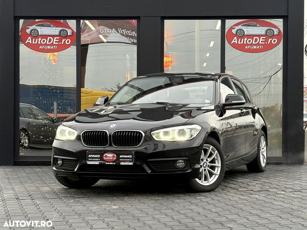 BMW Seria 1 - 2