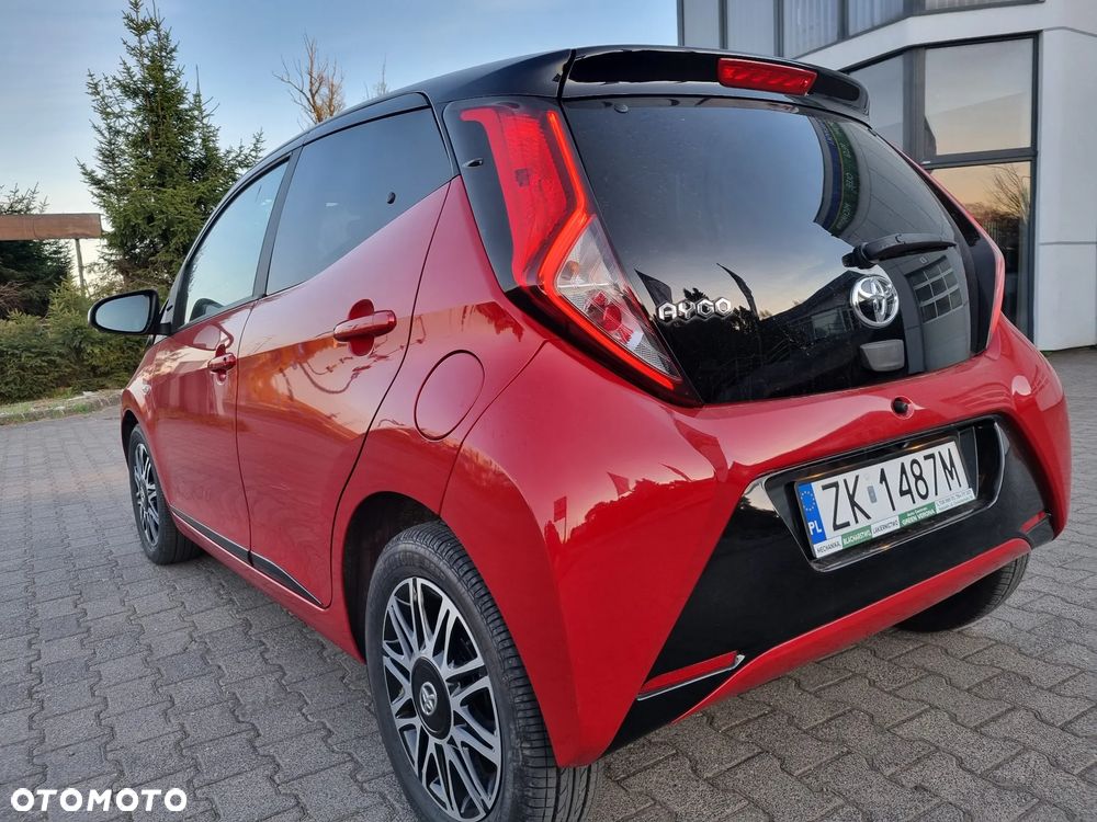 Toyota Aygo x-clusive Style Selection - 6