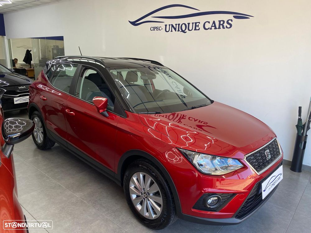 SEAT Arona 1.0 TSI Xcellence DSG - 1