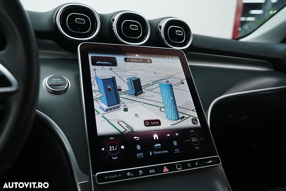 Mercedes-Benz C 300 e 9G-TRONIC Avantgarde - 36