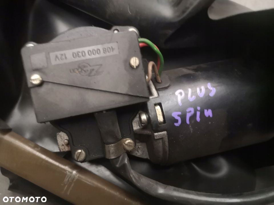 MECHANIZM SILNICZEK WYCIERACZEK POLONEZ CARO - 3