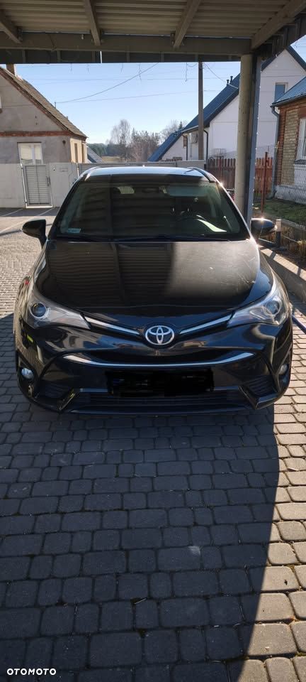 Toyota Avensis 2.0 D-4D Prestige - 5
